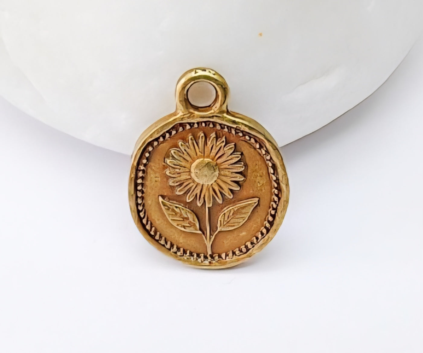 Sunflower Charm