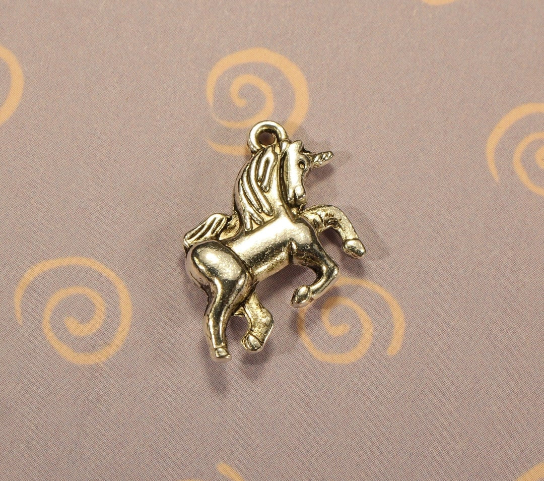 Unicorn Charm