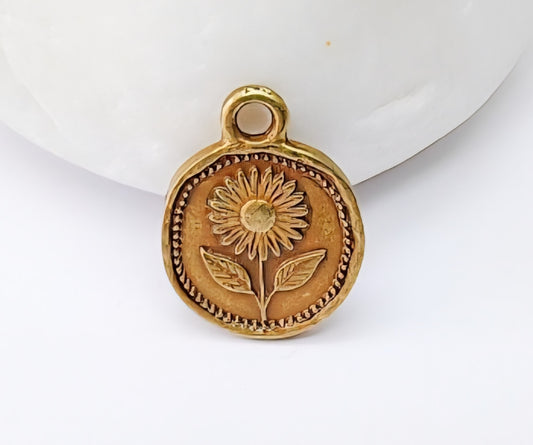 Sunflower Charm