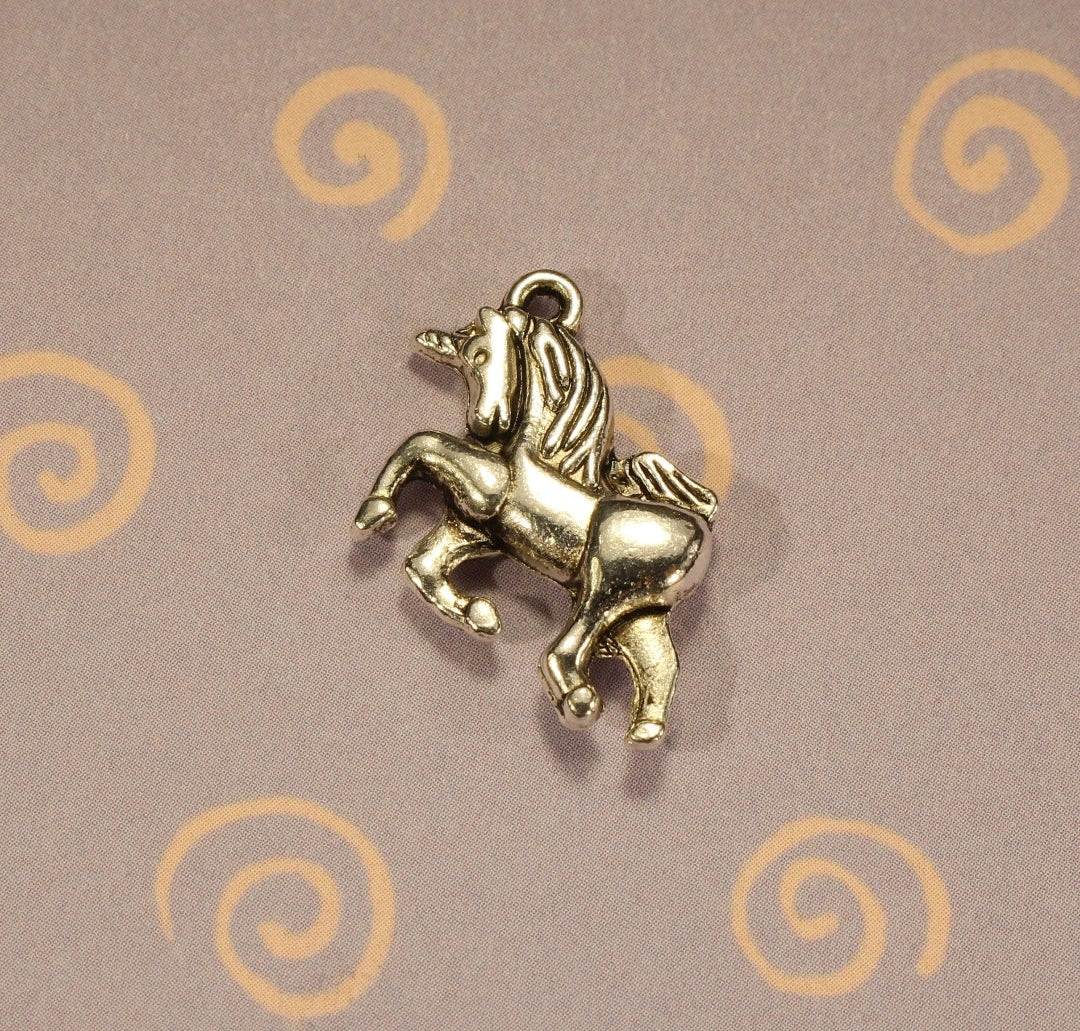 Unicorn Charm