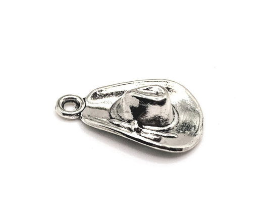 Cowboy Hat Charm