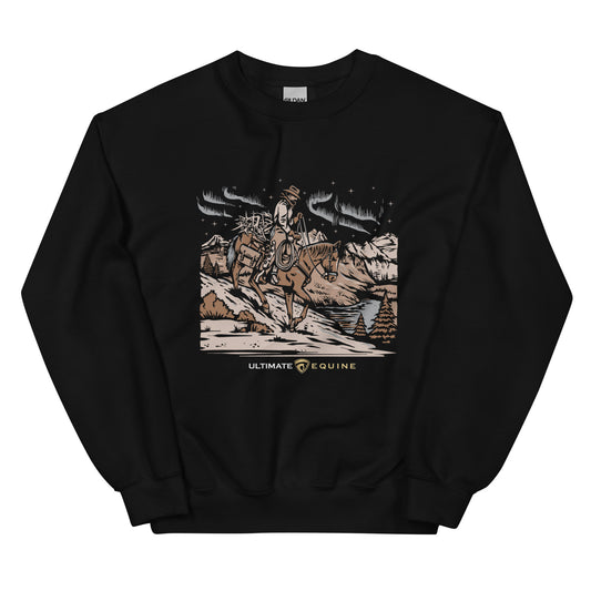 Knight Rider Sweatshirt Sweatshirts – Ultimate Equine Apparel